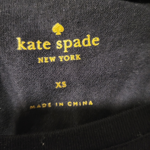 Kate Spade Studded Top XS - Picture 3 of 3